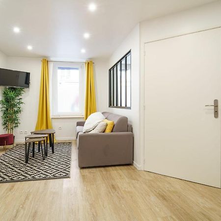 Parisian Flat With Sauna Exterior photo